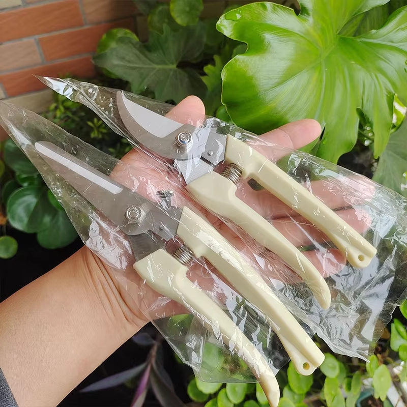 Gardening Tools To Cut Branches - Paslanmaz Çelik Budama Makası Bahçe Makası