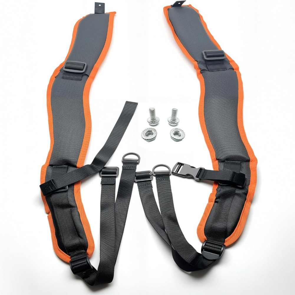 Gardening Tools Screwfix - Ayarlanabilir Üfleyici Kablo Demeti Omuz Askısı
