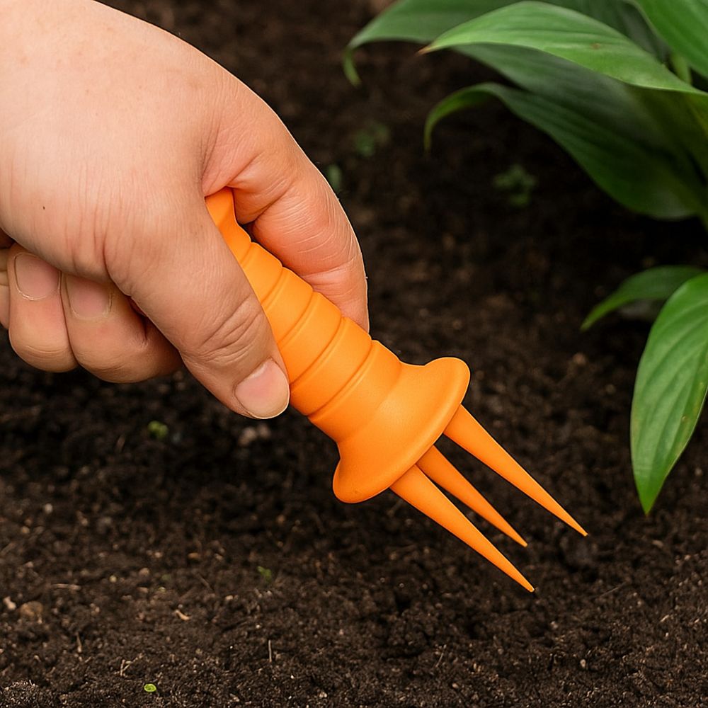 Gardening Tools For Digging - 2 adet ayıklama aracı 3D baskılı