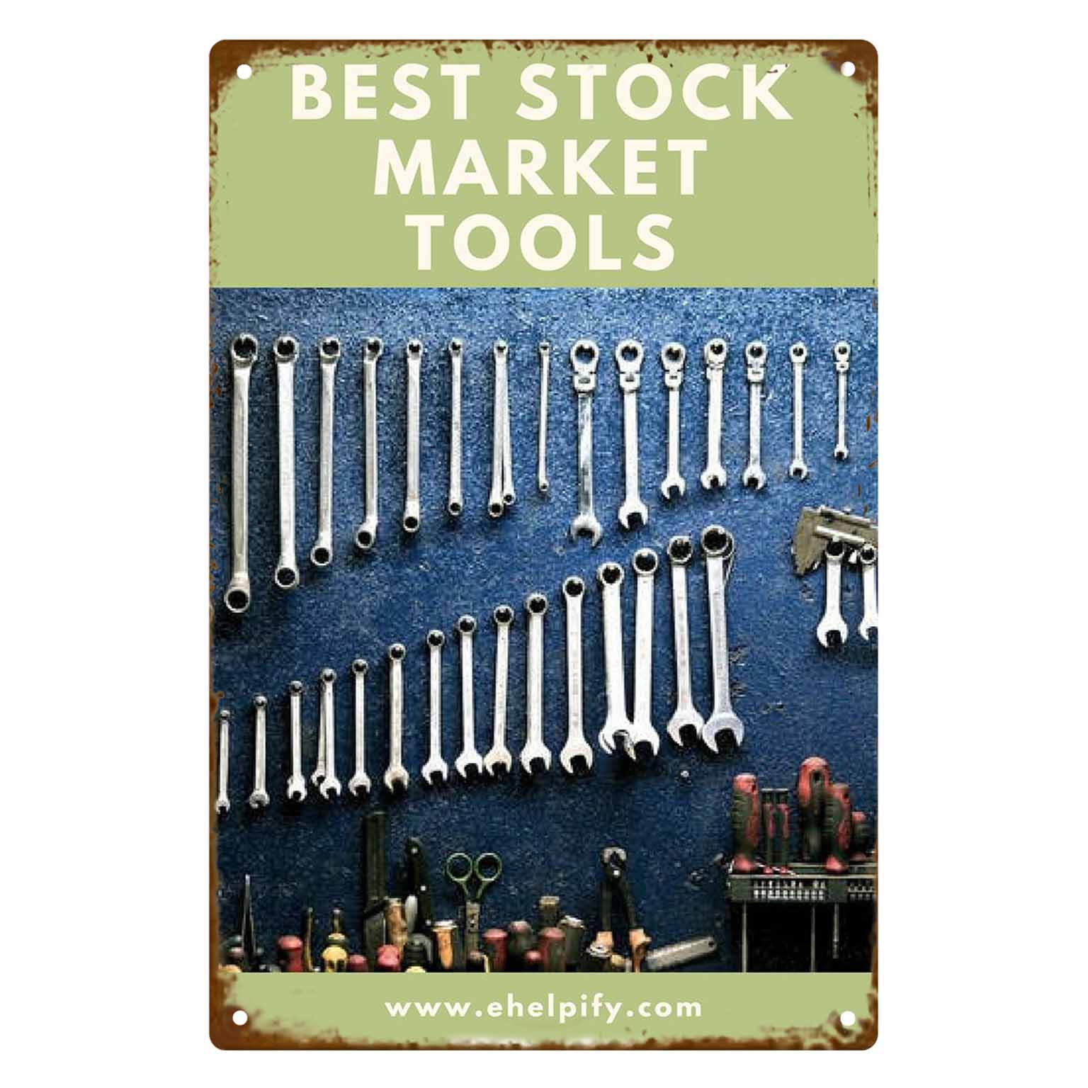 Gardening Tools Best - 2D DÜZ 1 adet 
