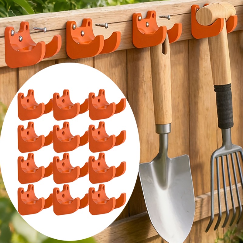 Gardening Tools Organiser - 2-10 adet ağır hizmet tipi bahçe