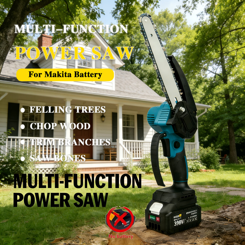 Gardening Tools To Cut Branches - 1700RPM Taşınabilir 6 İnç Mini Akülü