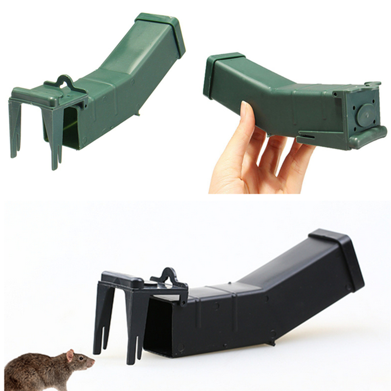 Gardening Tools Organiser - 1/2/3 adet Fare Kapanı Yem Kutusu