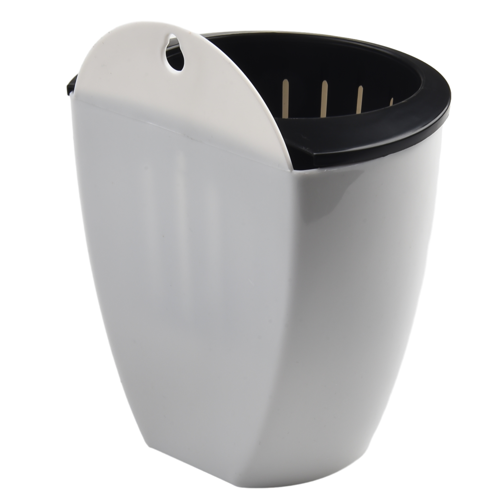 Vertical Wall Planter - Duvara monte saksı otomatik su emme