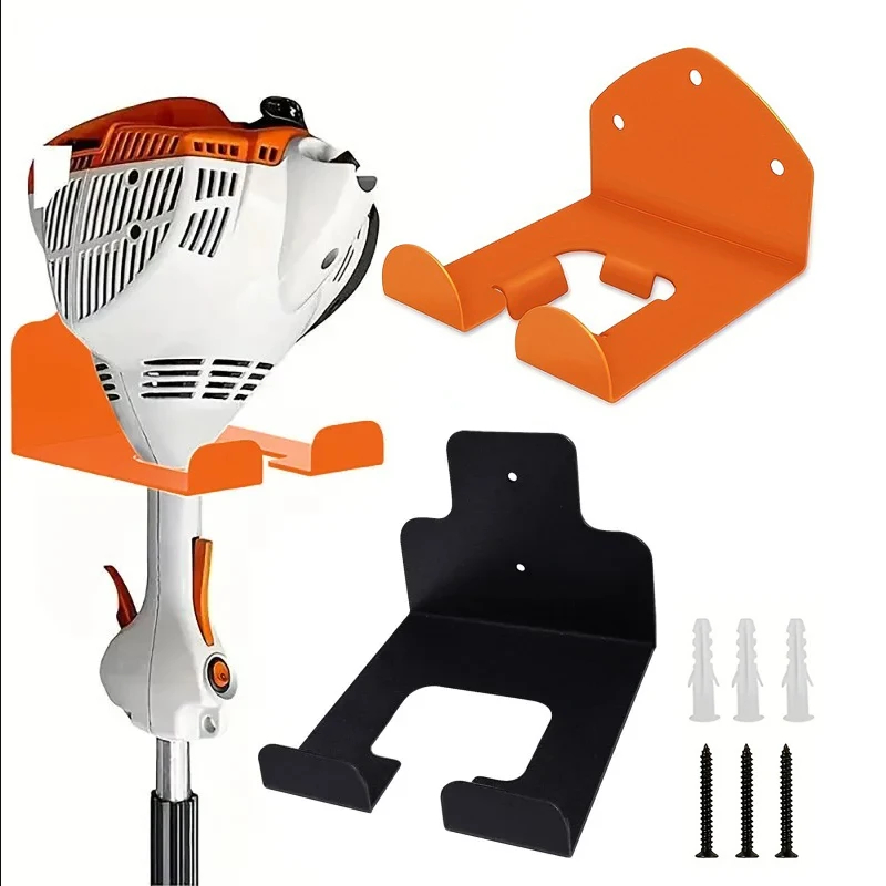 Gardening Tools Organiser - Garaj Düzenleyici Çim Biçme Makinesi Askısı