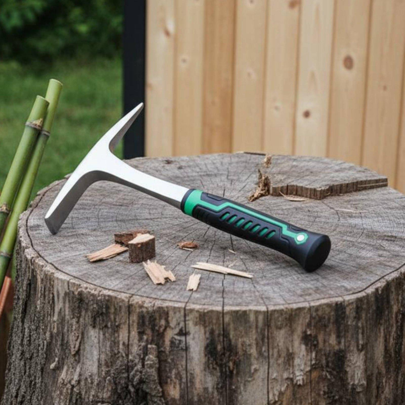 Gardening Tools For Digging - Yüksek Sertlikte Kazma Çatalı Bahçe Kazma