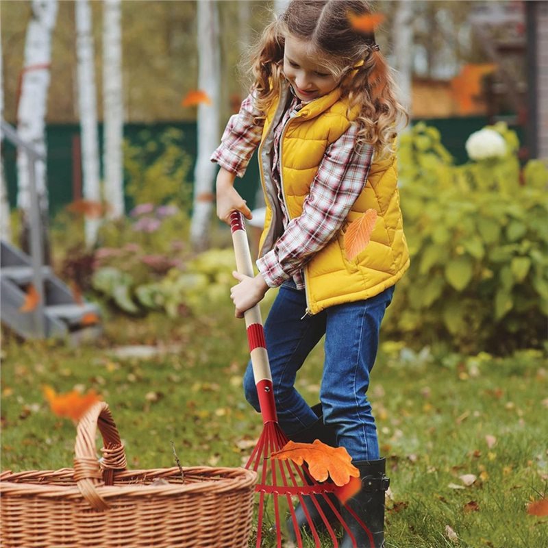 Gardening Tools Best - ABXE-Çocuklar İçin Bahçe Alet Seti Ahşap