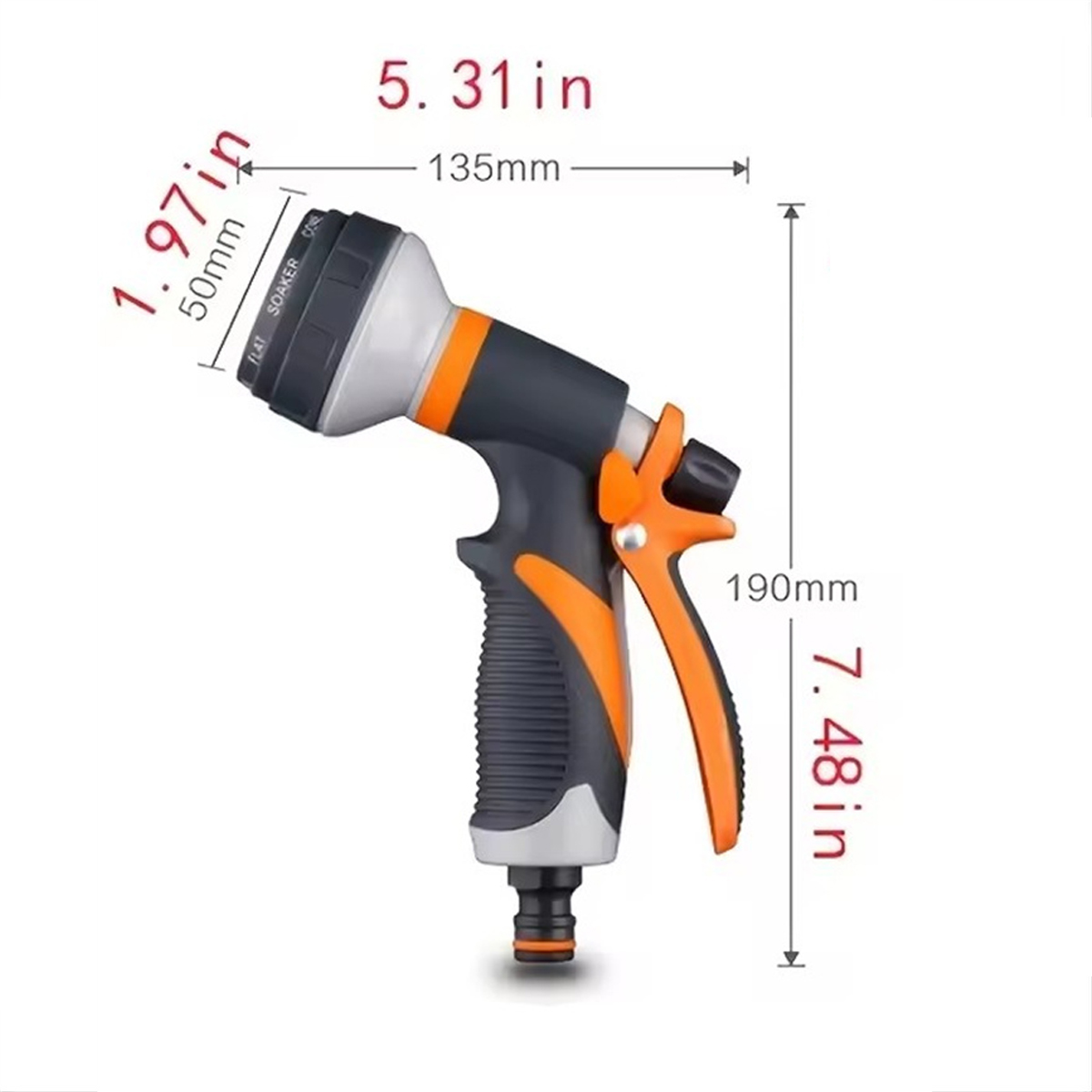 Çok Satan Yüksek Basınçlı Arab - Gardening Tools Best incelemesi ve fiyatı