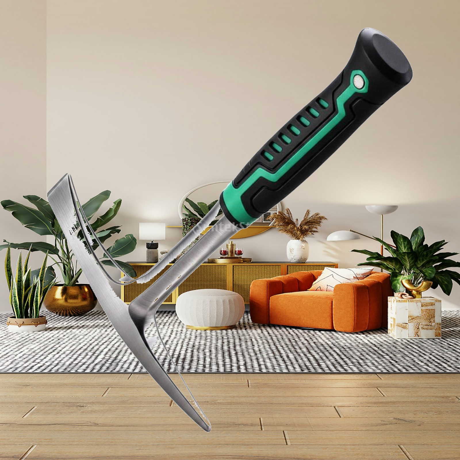 Yüksek Sertlikte Kazma Çatalı  - Gardening Tools For Digging incelemesi ve fiyatı
