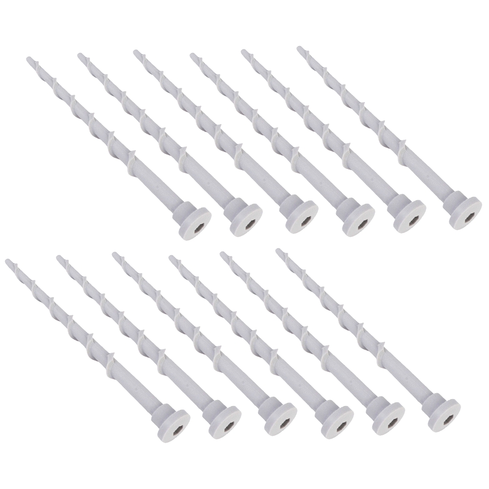 12 adet zemin vidaları robotik - Gardening Tools Screwfix incelemesi ve fiyatı