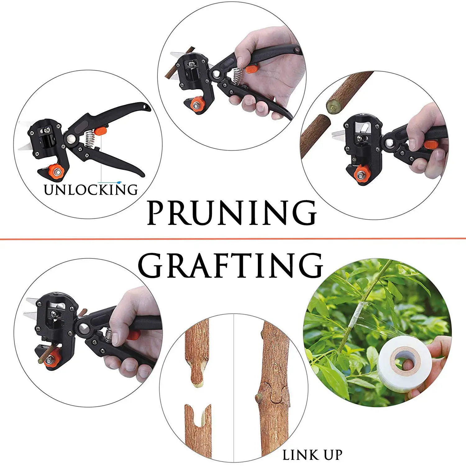 Aşılama Filmi Aşılama Makası B - Gardening Tools To Cut Branches incelemesi ve fiyatı