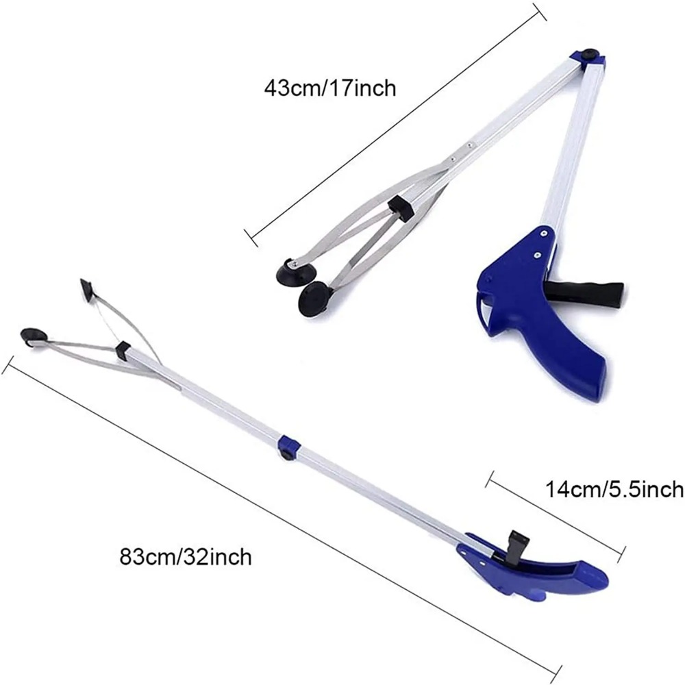 Pratik ekstra uzun kol uzatma  - Gardening Tools For Disabled incelemesi ve fiyatı