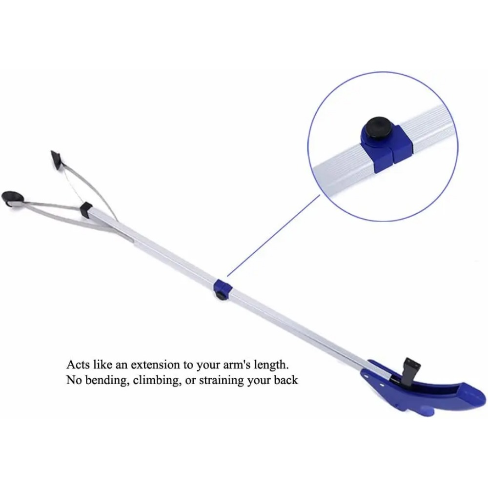 Pratik ekstra uzun kol uzatma  - Gardening Tools For Disabled incelemesi ve fiyatı