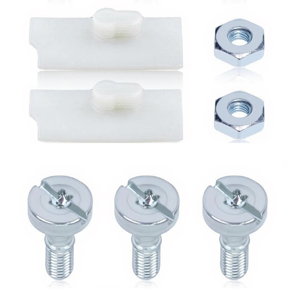 M6x20 Motor Kapağı Vida Seti Ç - Gardening Tools Screwfix incelemesi ve fiyatı