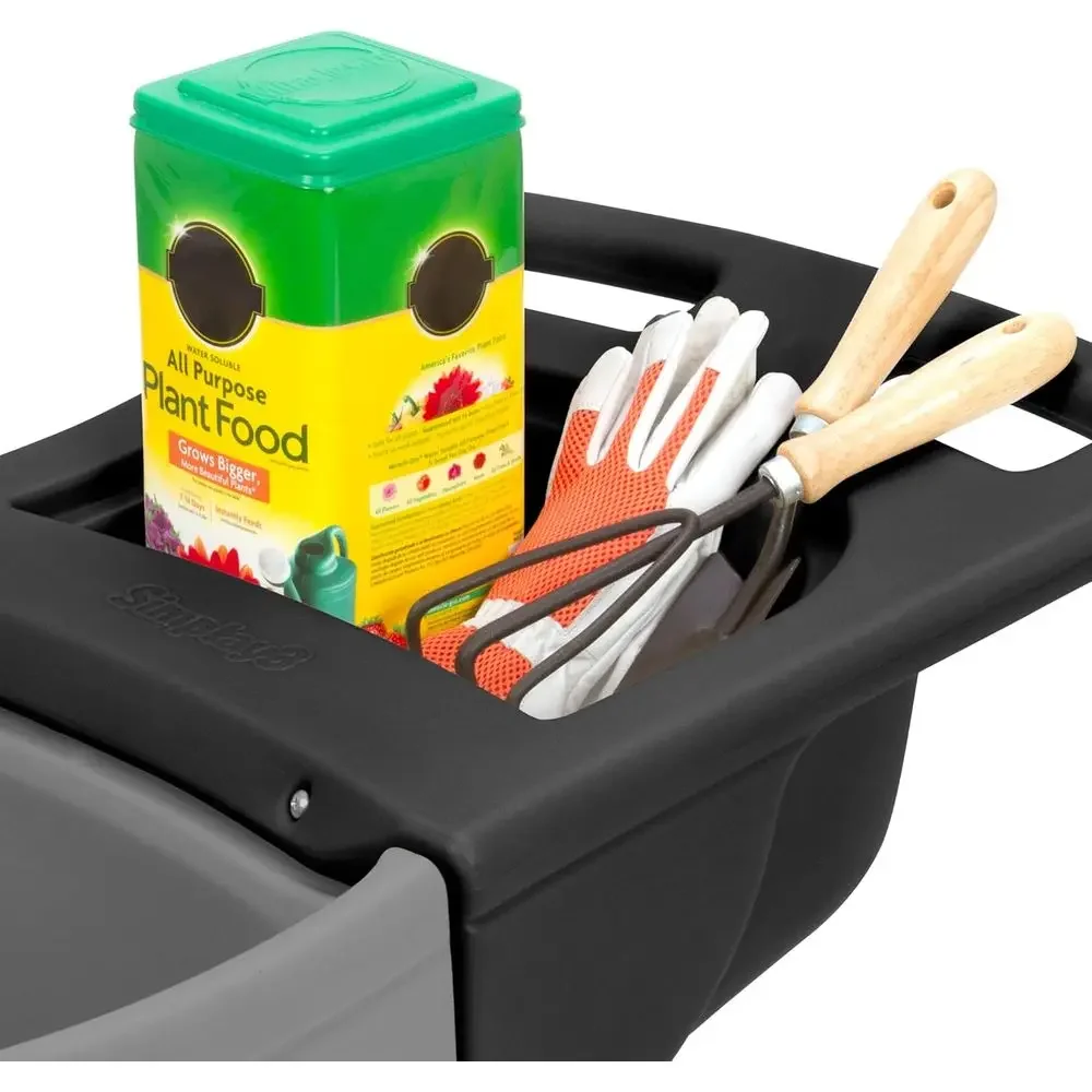 Bahçe Aletleri için Saklama Te - Gardening Tools Made In Usa incelemesi ve fiyatı