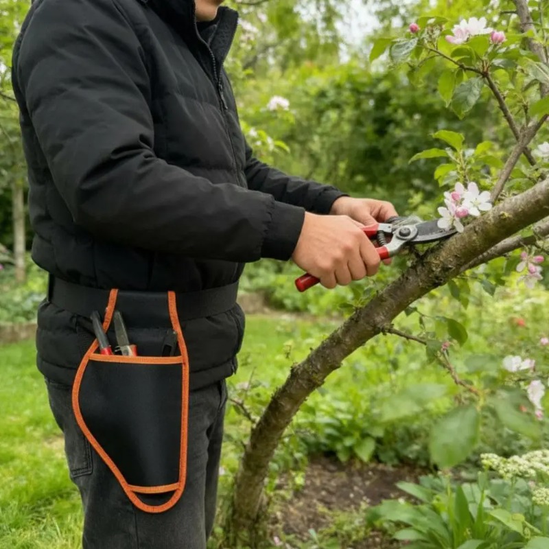 Bahçe Elektrikli Budama Makası - Gardening Tools Organiser incelemesi ve fiyatı