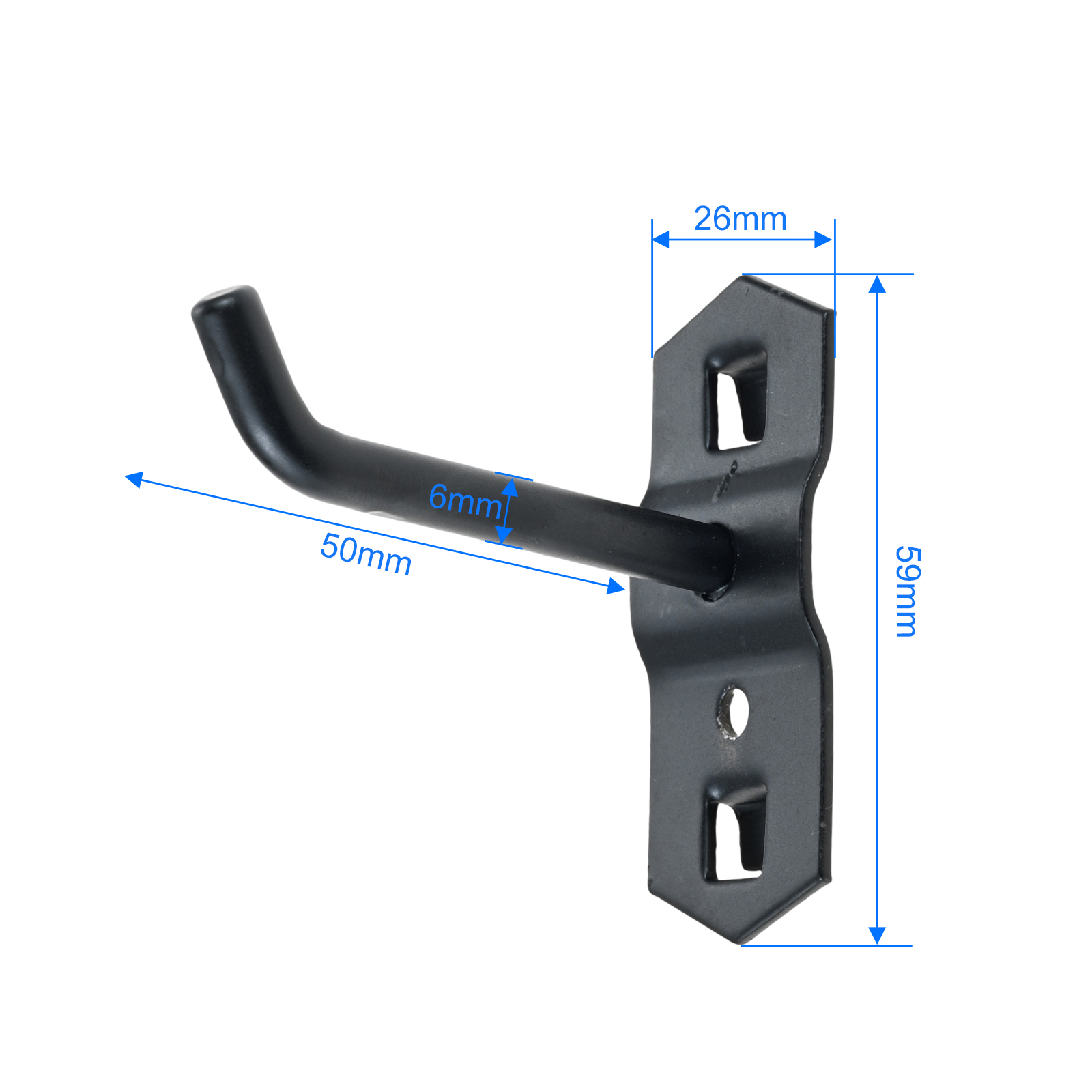 10 adet/takım 50mm Kara Delikl - Gardening Tools Combo incelemesi ve fiyatı