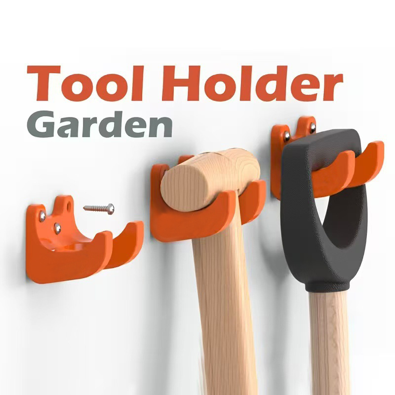1‑4 Adet Duvara Monte Bahçe Al - Gardening Tools Screwfix incelemesi ve fiyatı