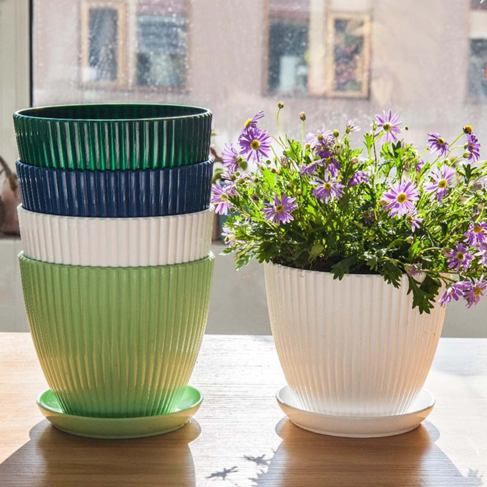Dikey Çizgili Kalınlaştırılmış - Vertical Wall Planter incelemesi ve fiyatı