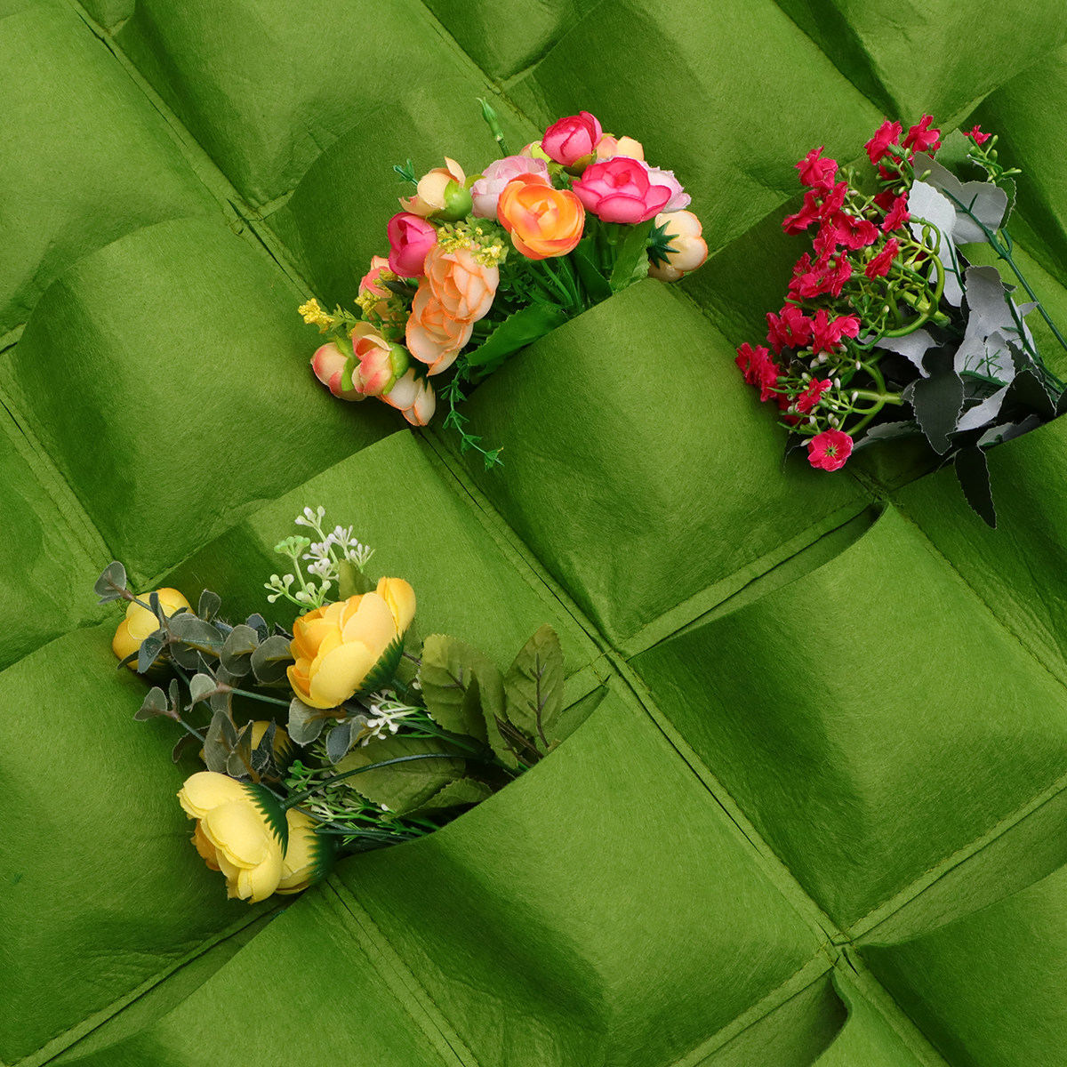 12 Cepli Dikey Duvara Asılan K - Vertical Wall Planter incelemesi ve fiyatı