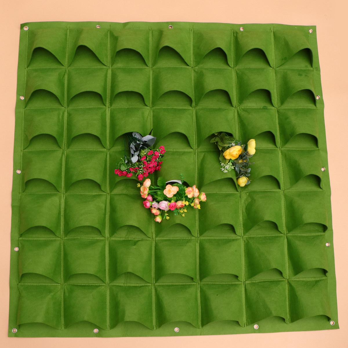 12 Cepli Dikey Duvara Asılan K - Vertical Wall Planter incelemesi ve fiyatı