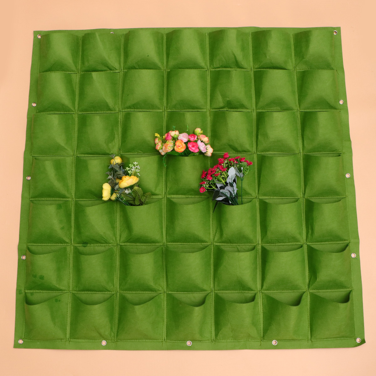 12 Cepli Dikey Duvara Asılan K - Vertical Wall Planter incelemesi ve fiyatı