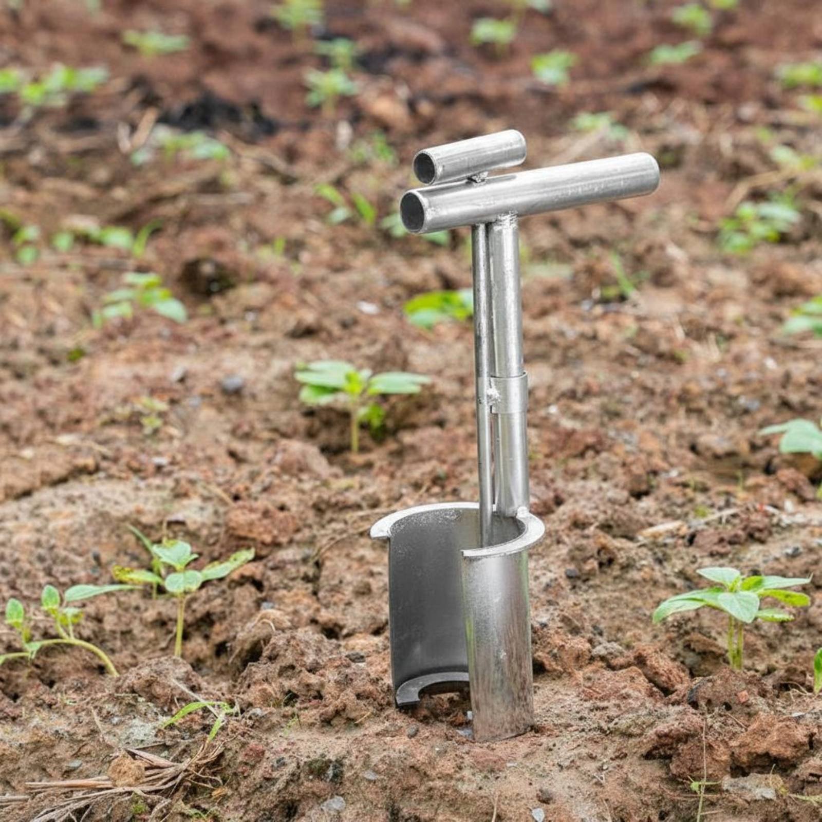 Sebze Dikim Aleti Doğru Kazma  - Gardening Tools For Digging incelemesi ve fiyatı