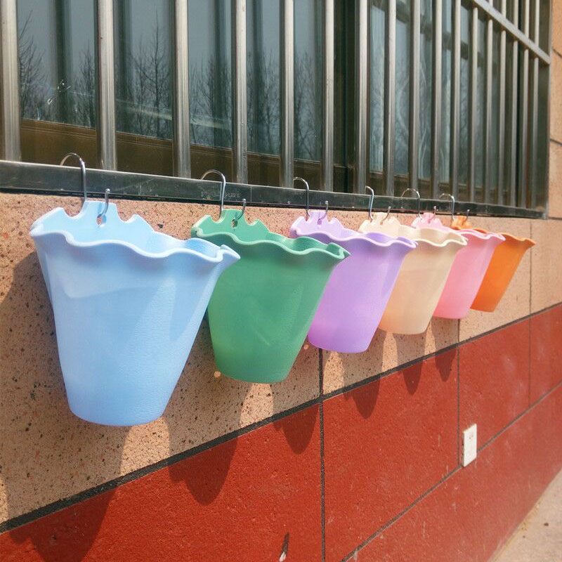 Saksı Duvara monte Plastik Duv - Vertical Wall Planter incelemesi ve fiyatı