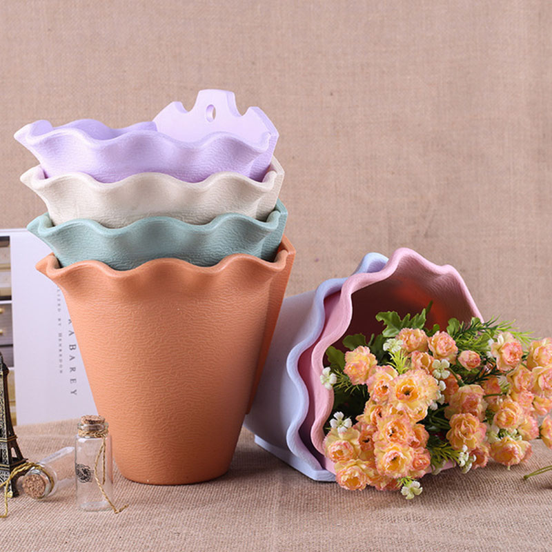 Saksı Duvara monte Plastik Duv - Vertical Wall Planter incelemesi ve fiyatı