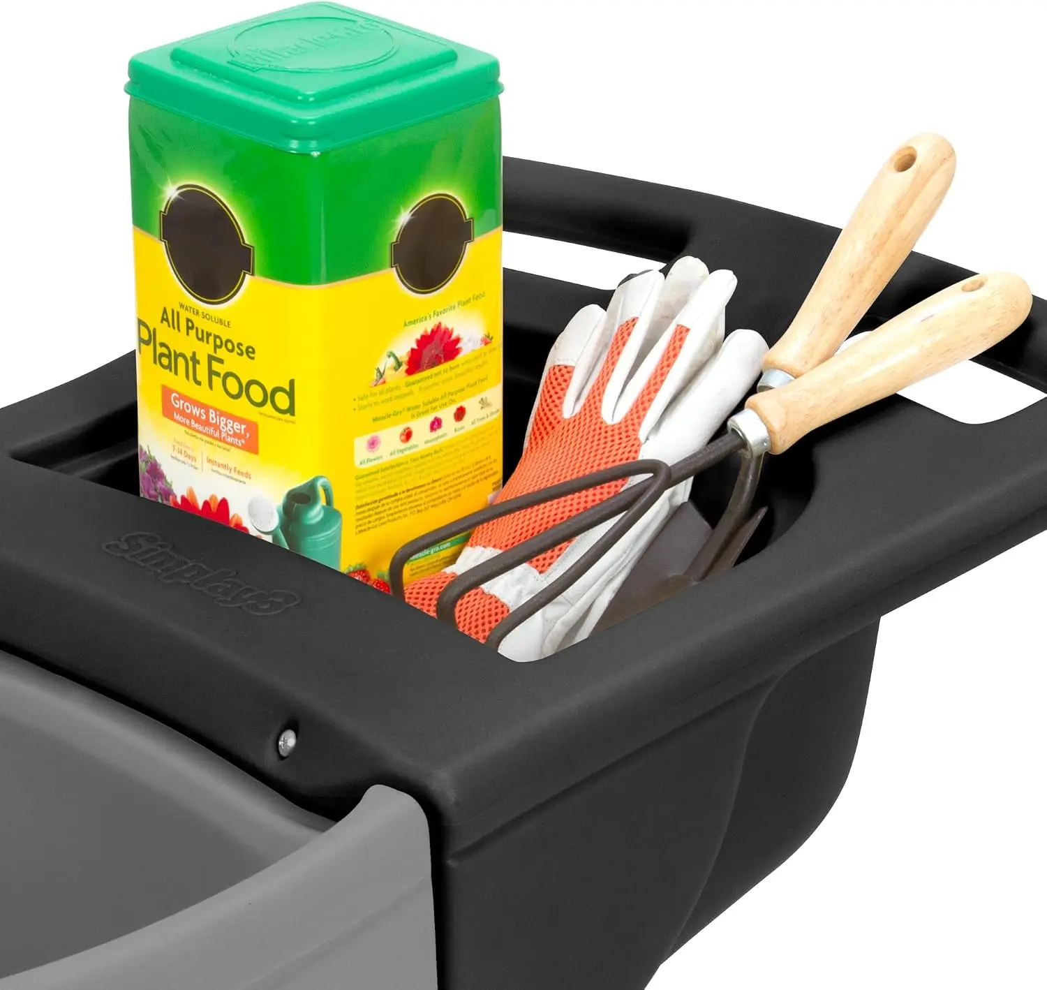 Easy Haul Dayanıklı El Arabası - Gardening Tools Made In Usa incelemesi ve fiyatı