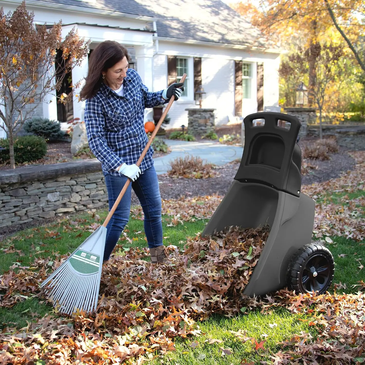 Easy Haul Dayanıklı El Arabası - Gardening Tools Made In Usa incelemesi ve fiyatı