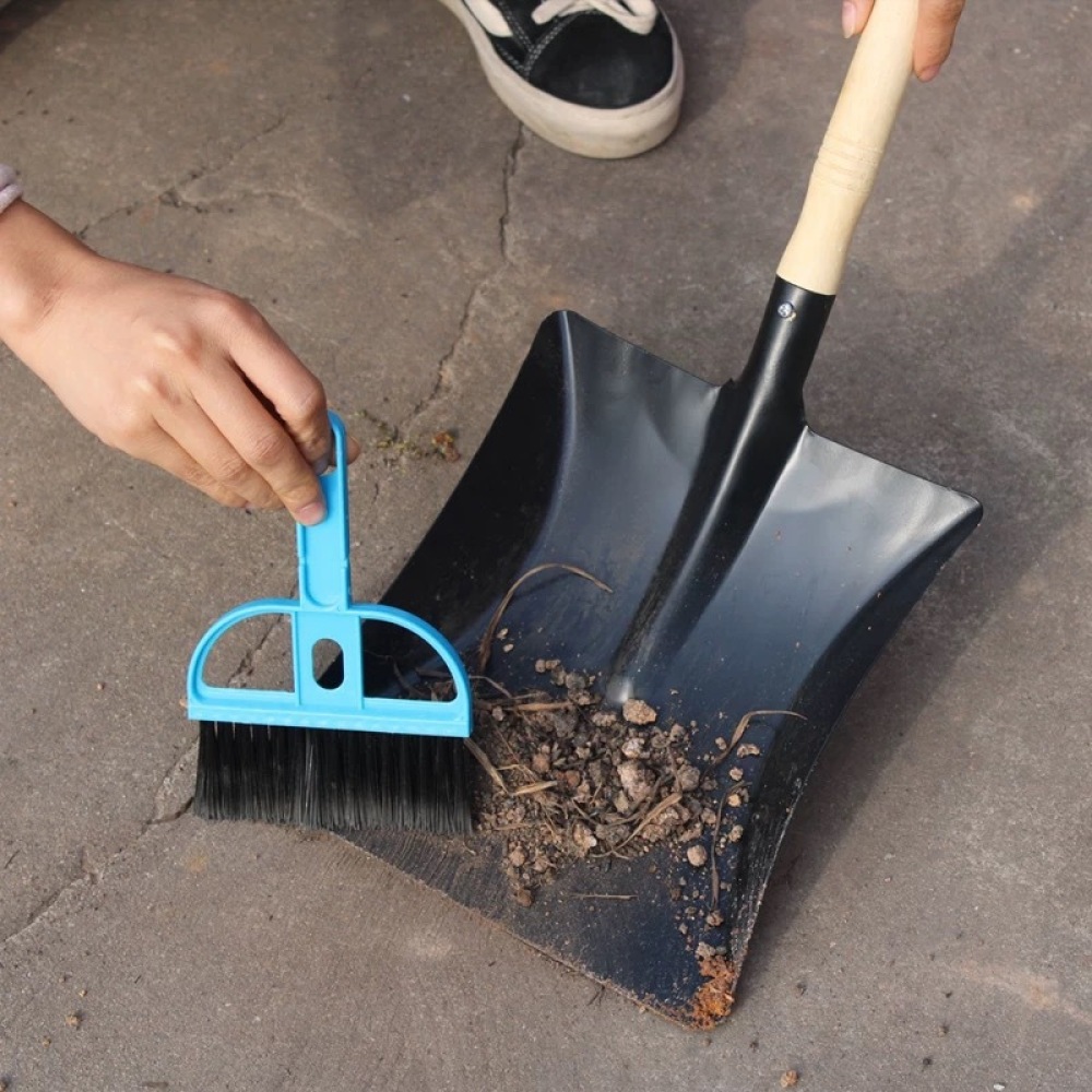 Kompakt Demir Bahçe Küreği Düz - Gardening Tools For Digging incelemesi ve fiyatı