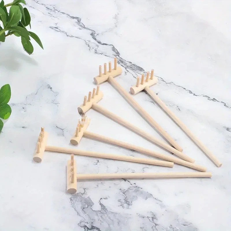 2026New 6PCS Mini Zen Bahçe Tı - Gardening Tools Combo incelemesi ve fiyatı