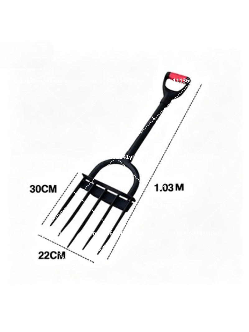 Çelik Bahçe Çatalı Manuel Topr - Gardening Tools For Digging incelemesi ve fiyatı