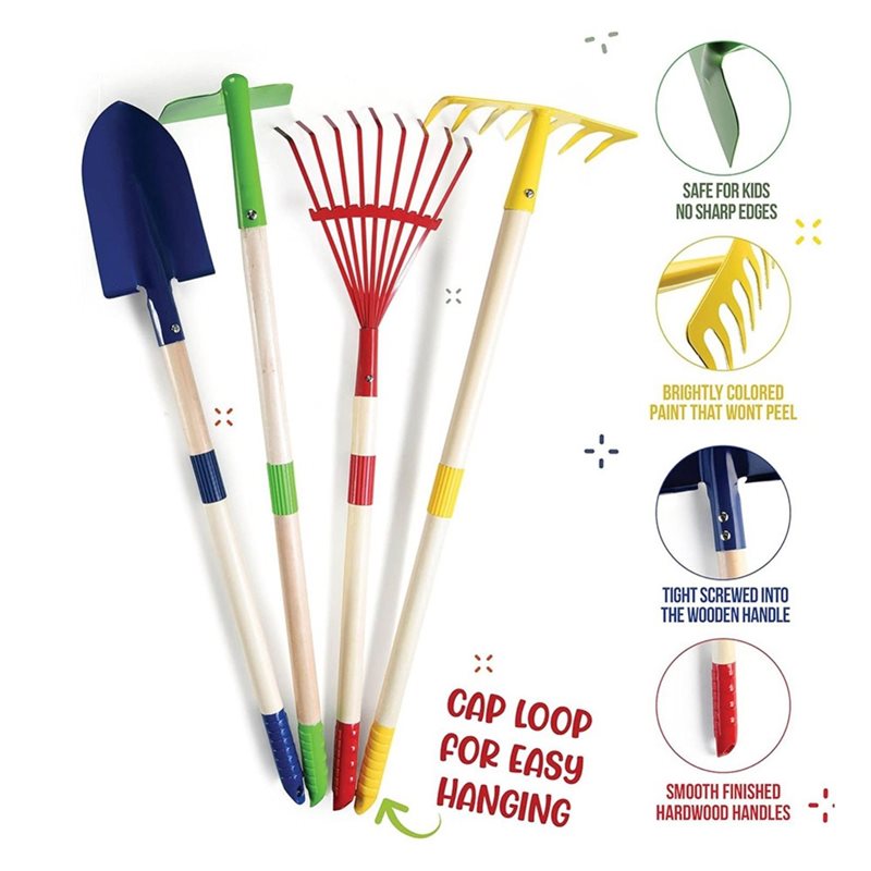 B05C-Çocuklar İçin Bahçe Alet  - Gardening Tools Best incelemesi ve fiyatı