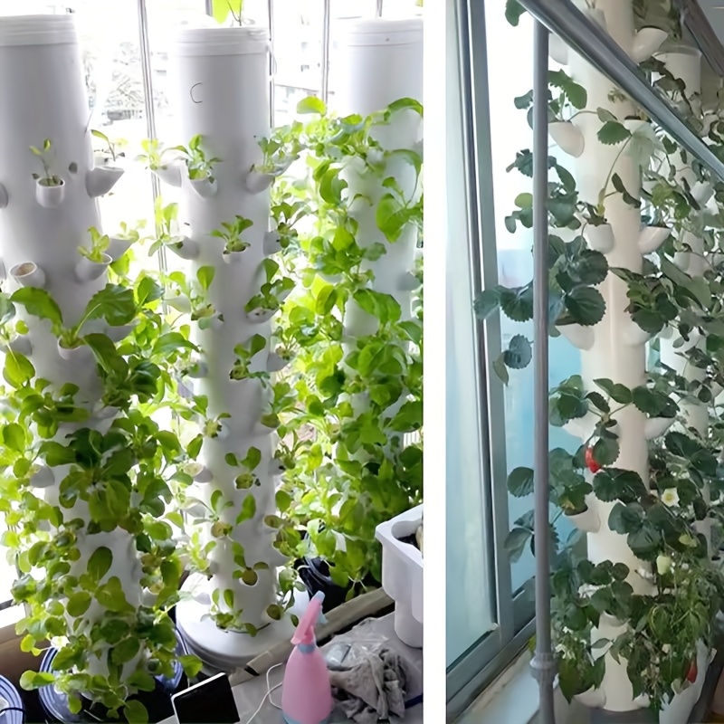 10 takım DIY Topraksız Tencere - Vertical Wall Planter incelemesi ve fiyatı