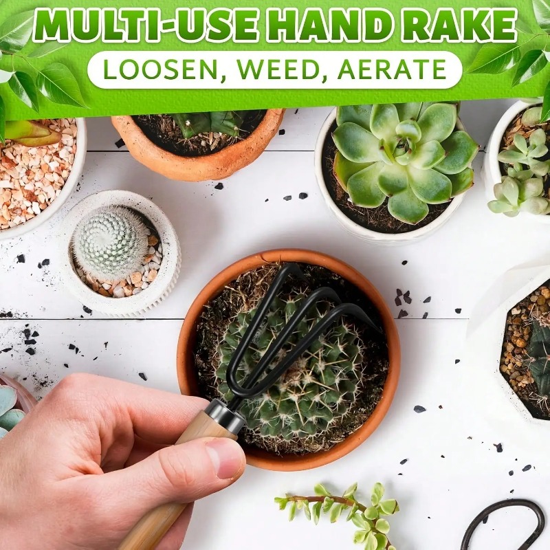 3 adet/1 takım Mini bahçe alet - Gardening Tools Combo incelemesi ve fiyatı