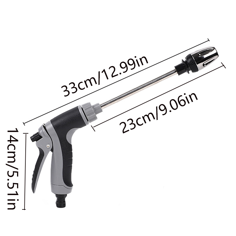 Çok Satan Yüksek Basınçlı Su T - Gardening Tools Best incelemesi ve fiyatı