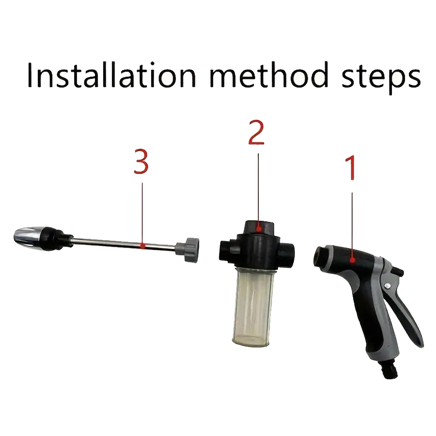 Çok Satan Yüksek Basınçlı Su T - Gardening Tools Best incelemesi ve fiyatı
