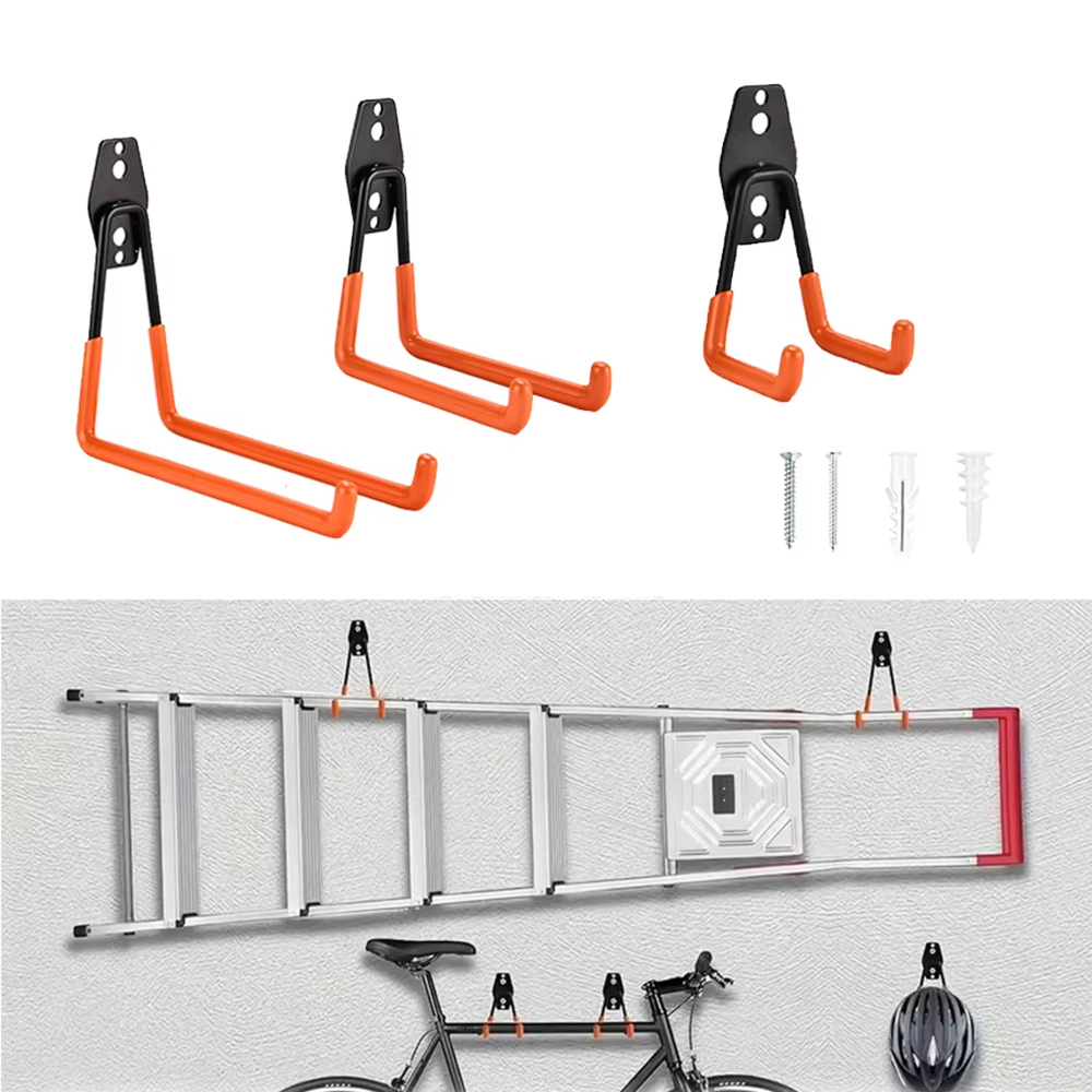 Ağır Hizmet Tipi Duvara Monte  - Gardening Tools Organiser incelemesi ve fiyatı