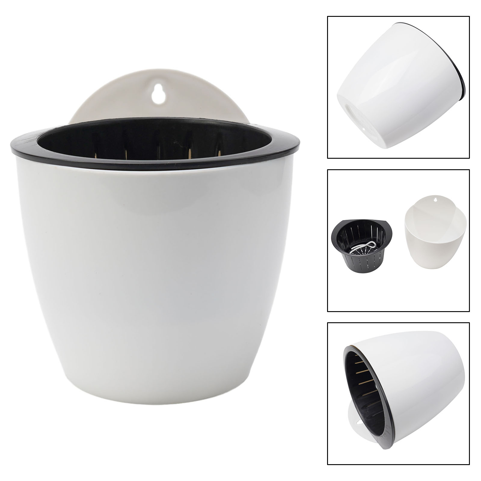 1X duvara monte saksı otomatik - Vertical Wall Planter incelemesi ve fiyatı