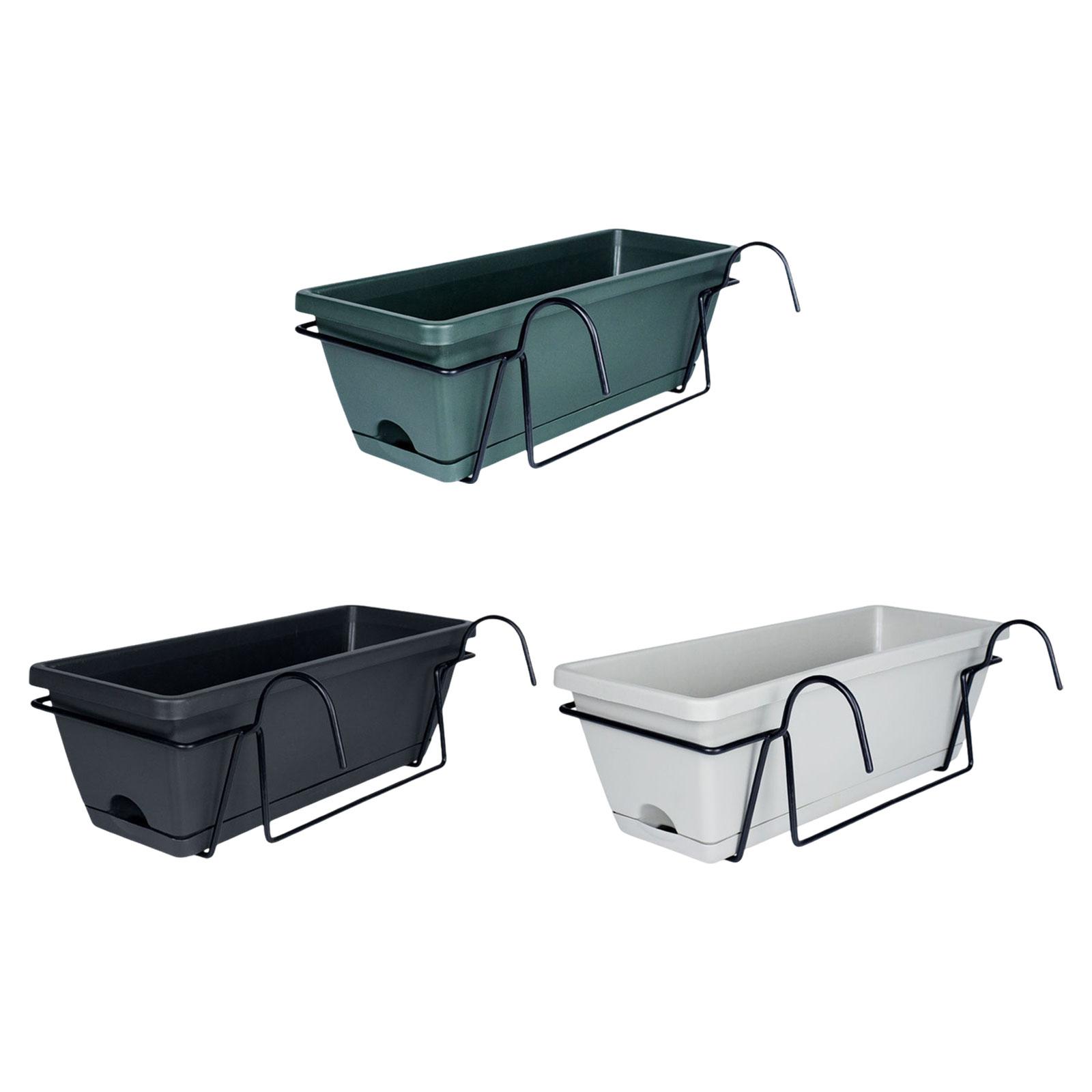 Balkon Korkuluğu Ekici Bitki S - Vertical Wall Planter incelemesi ve fiyatı