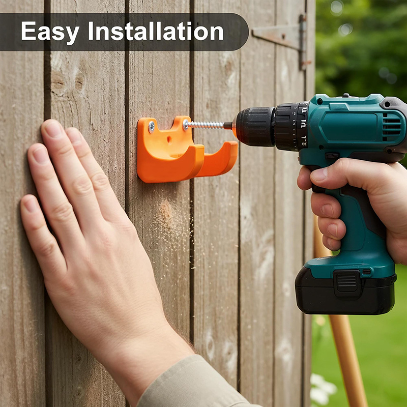 2 Set Bahçe Aletleri Askıları, - Gardening Tools Screwfix incelemesi ve fiyatı