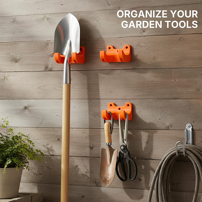 2 Set Bahçe Aletleri Askıları, - Gardening Tools Screwfix incelemesi ve fiyatı