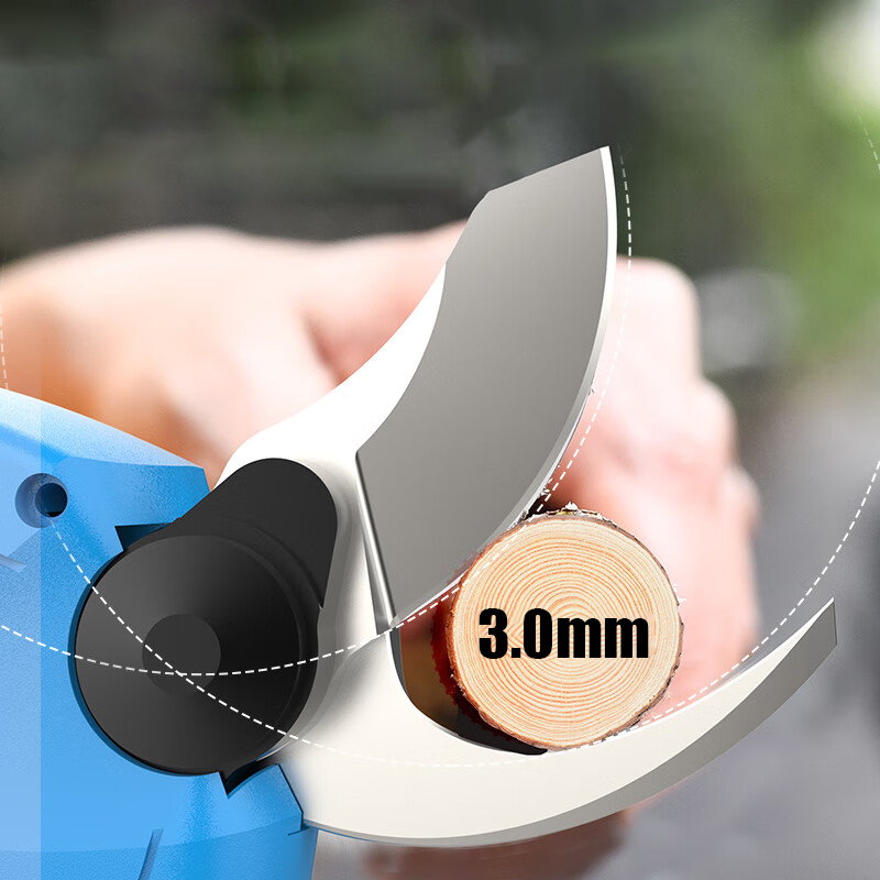 SK5 Elektrikli Budama Makası 3 - Gardening Tools To Cut Branches incelemesi ve fiyatı