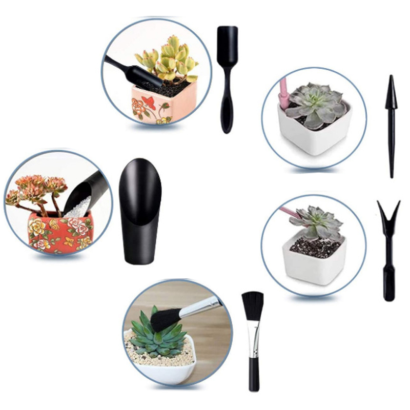 Mini Bahçe Alet Seti Etiket Ku - Gardening Tools Combo incelemesi ve fiyatı