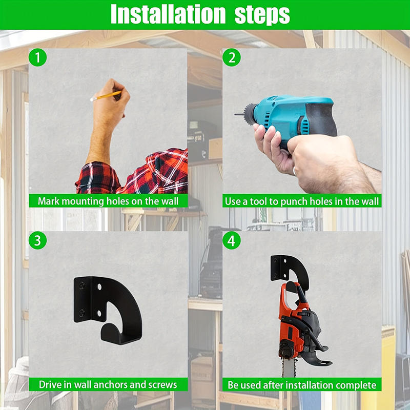 Garaj Düzenleyici Çim Biçme Ma - Gardening Tools Organiser incelemesi ve fiyatı