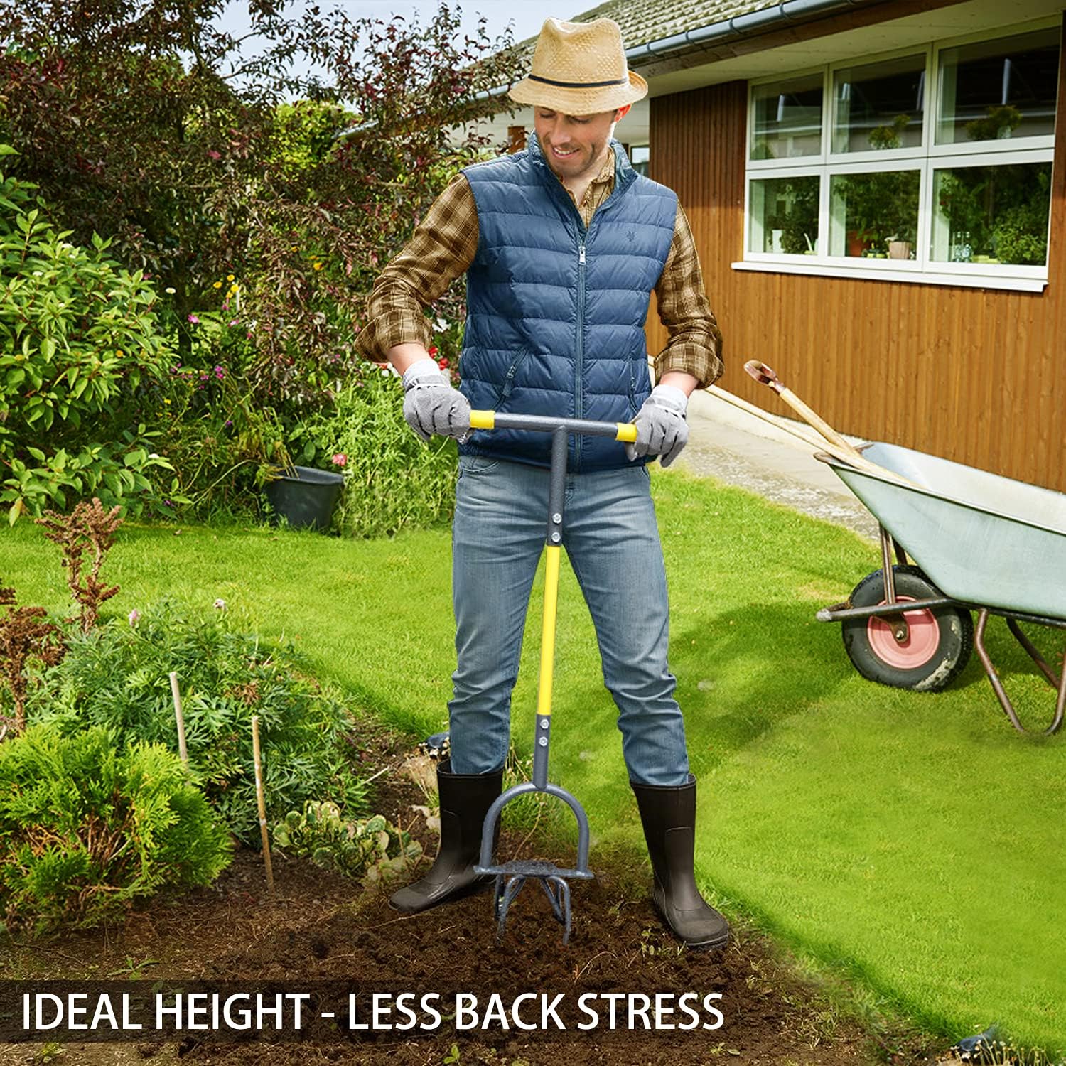 En İyi Bahçe Çim Kenar Kesici  - Gardening Tools Best incelemesi ve fiyatı