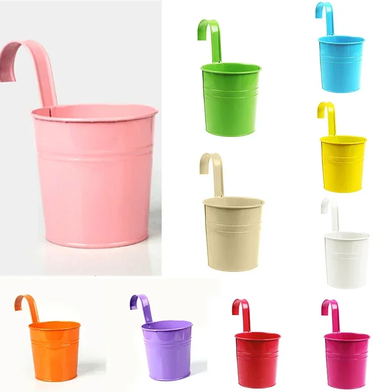 10 renkler Metal demir çiçek d - Vertical Wall Planter incelemesi ve fiyatı