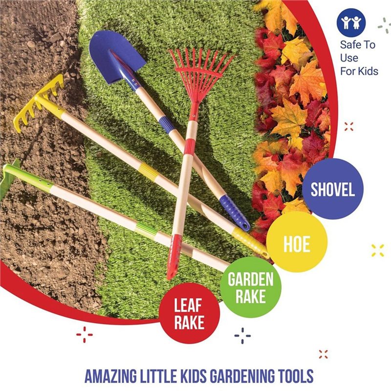 ABXE-Çocuklar İçin Bahçe Alet  - Gardening Tools Best incelemesi ve fiyatı